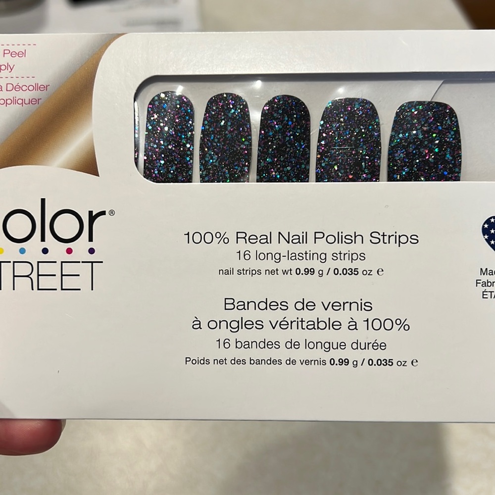 Color Street Nail Strips